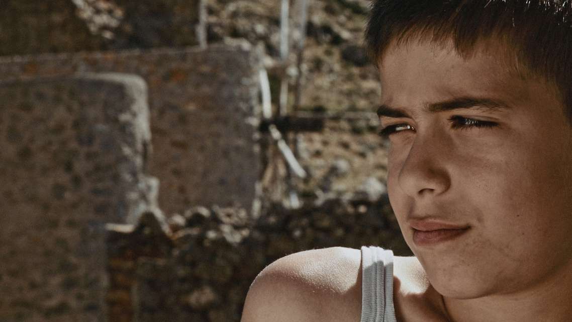 Mykonos Biennale 2015 - Film Festival -  Just Like Water 9 - screen shot