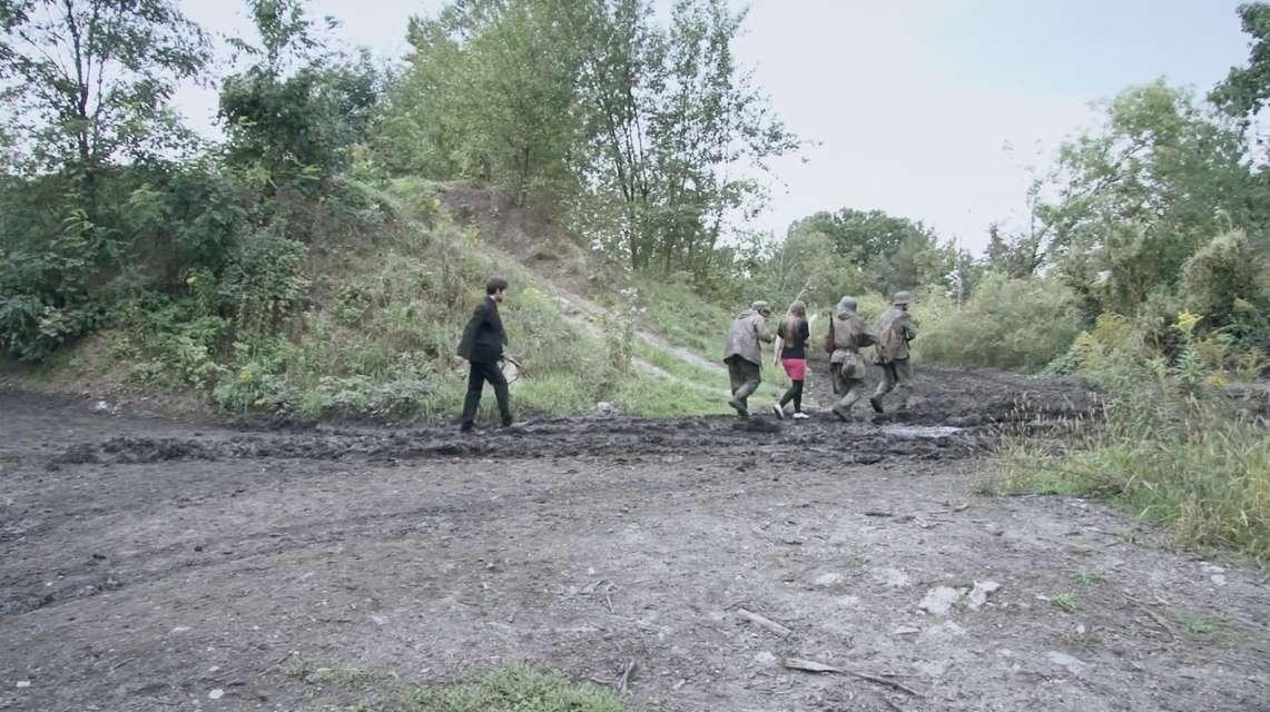 Mykonos Biennale 2015 - Film Festival -  No Reception - screen shot