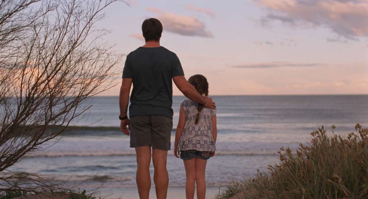 Mykonos Biennale 2015 - Film Festival -  The Raven - screen shot