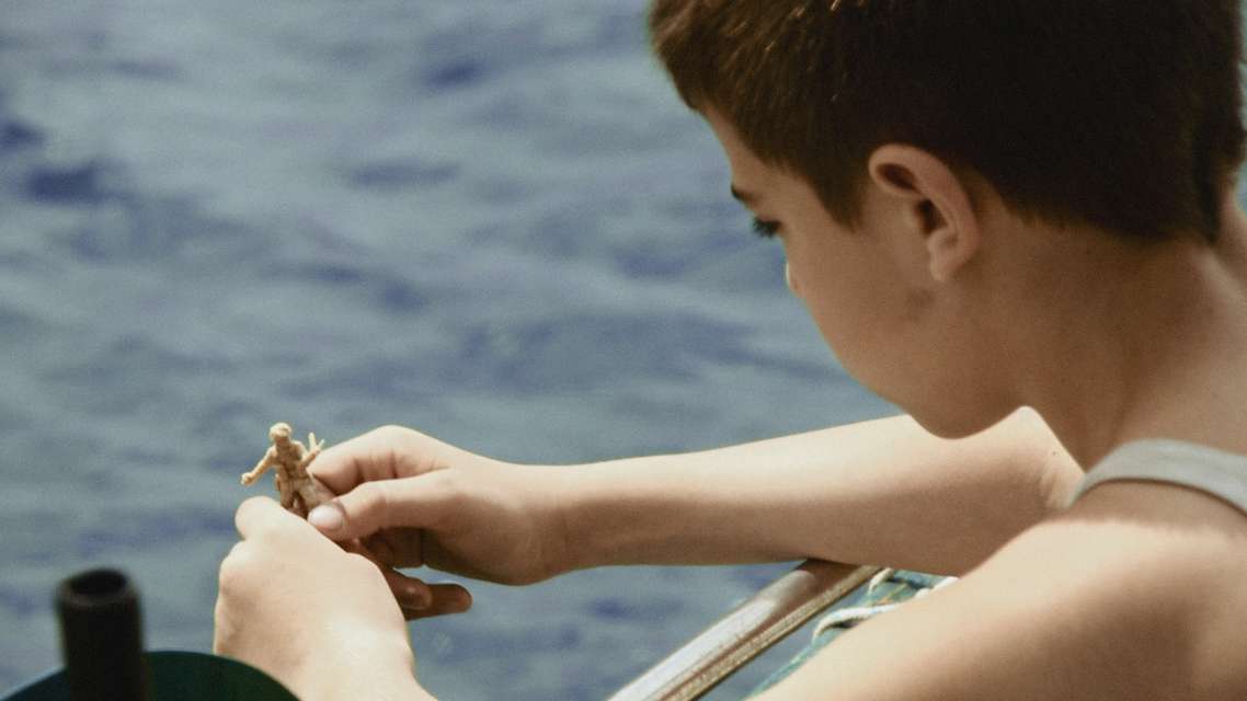 Mykonos Biennale 2015 - Film Festival -  Just Like Water 8 - screen shot