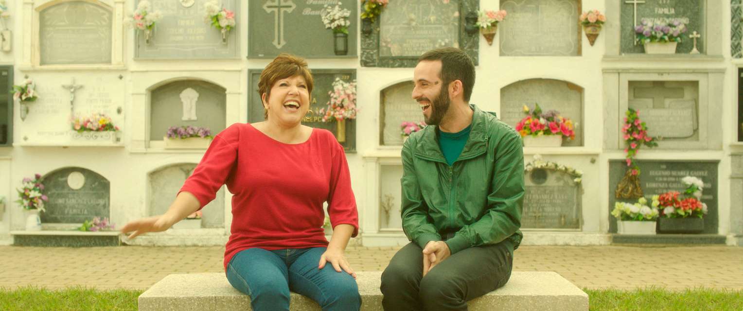 Mykonos Biennale 2015 - Film Festival -  THE WHOLE WORLD - screen shot