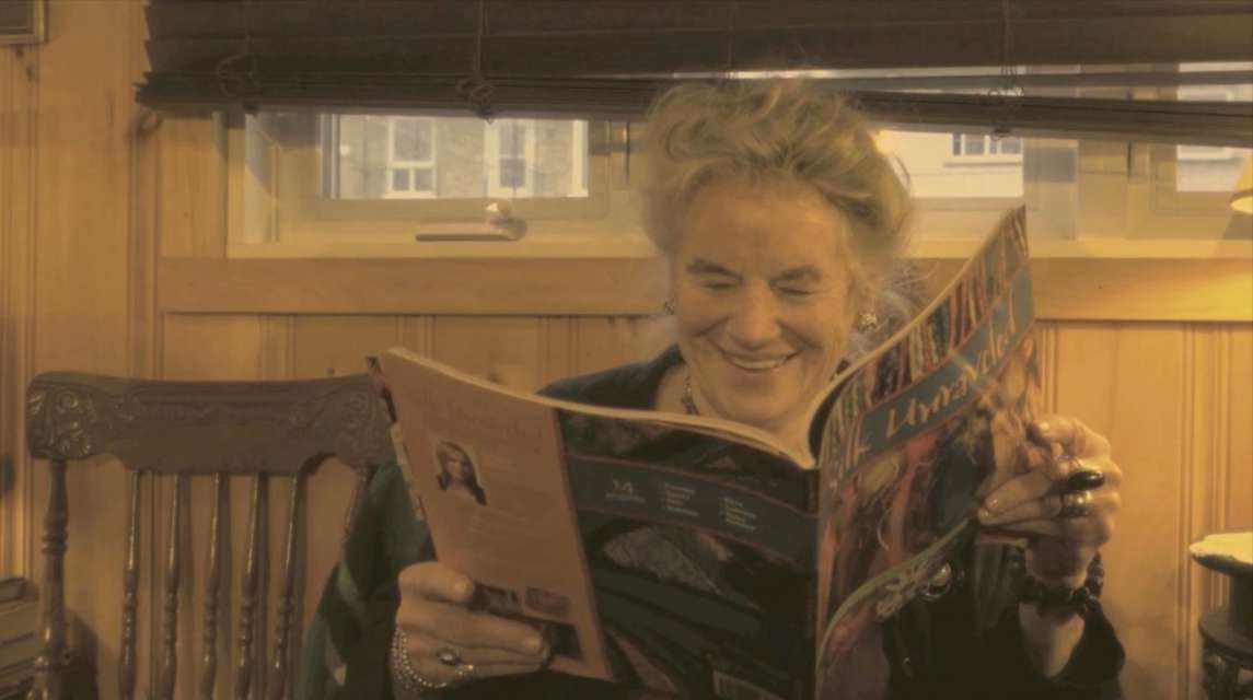 Mykonos Biennale 2015 - Film Festival -  Celia Found - screen shot