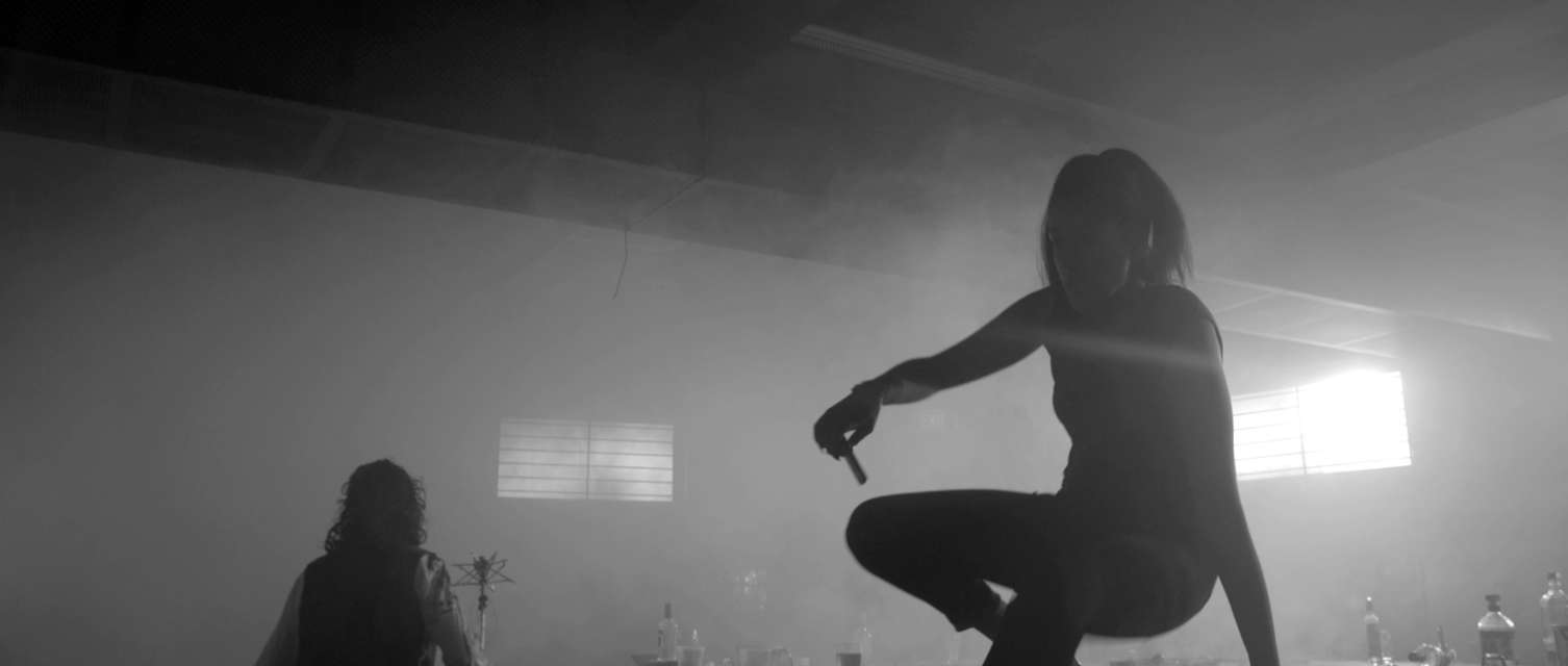 Mykonos Biennale 2015 - Film Festival -  Searching for Babel - screen shot