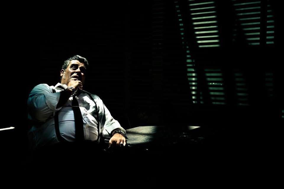 Mykonos Biennale 2015 - Film Festival -  Noir Brothers 3 - screen shot