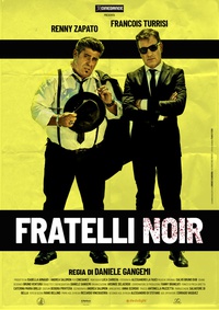 Noir Brothers Poster