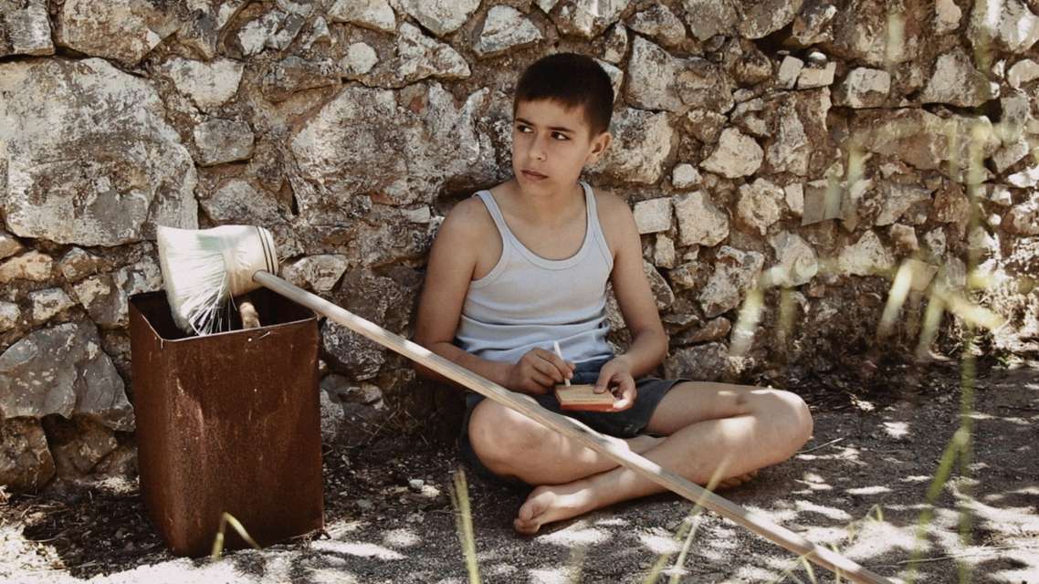 Mykonos Biennale 2015 - Film Festival -  Just Like Water 3 - screen shot