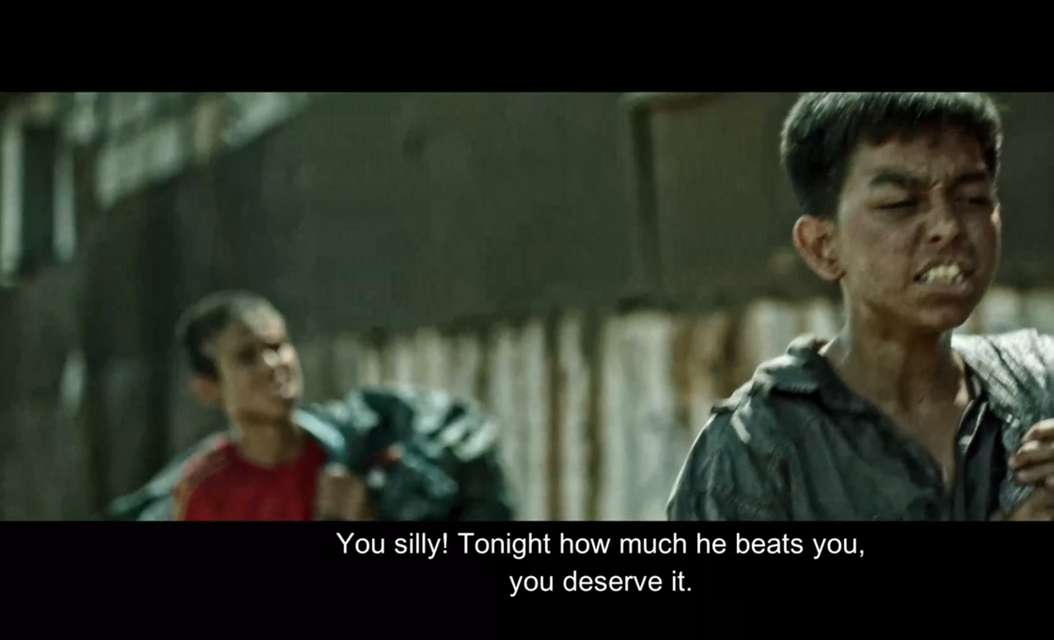 Mykonos Biennale 2015 - Film Festival -  Numbness 8 - screen shot