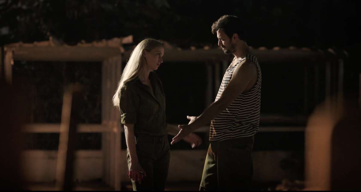 Mykonos Biennale 2015 - Film Festival -  Who Sank Your Ships? - screen shot