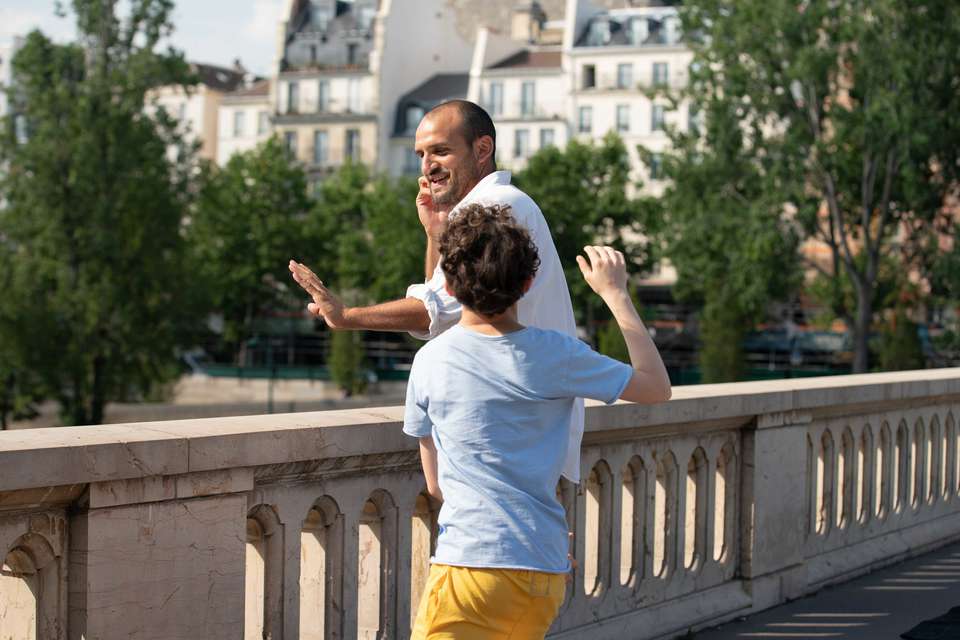 Mykonos Biennale 2015 - Film Festival -  So long, Paris! 7 - screen shot