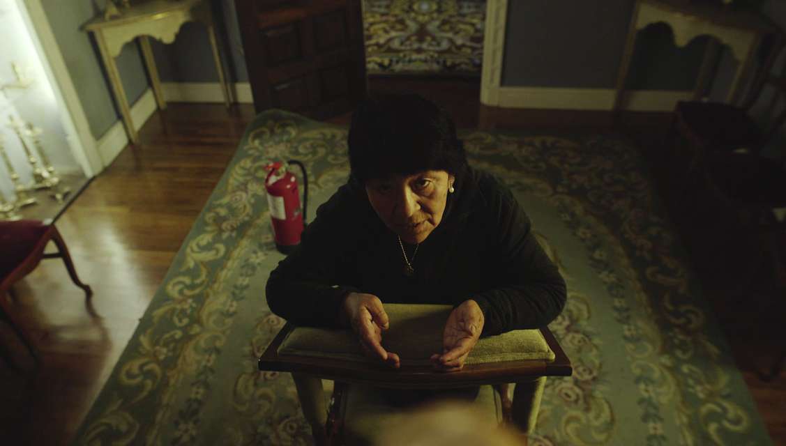 Mykonos Biennale 2015 - Film Festival -  FIRE EXTINGUISHER-1 - screen shot