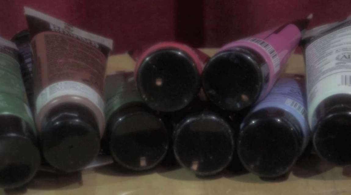 Mykonos Biennale 2015 - Film Festival -  Celia Found - screen shot