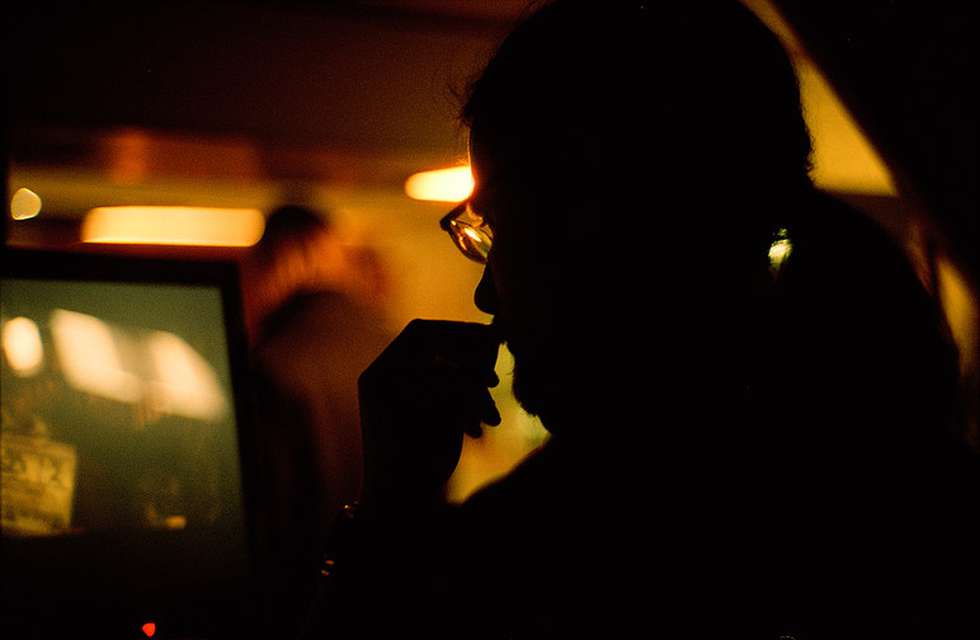 Mykonos Biennale 2015 - Film Festival -  Watching Monitor - screen shot