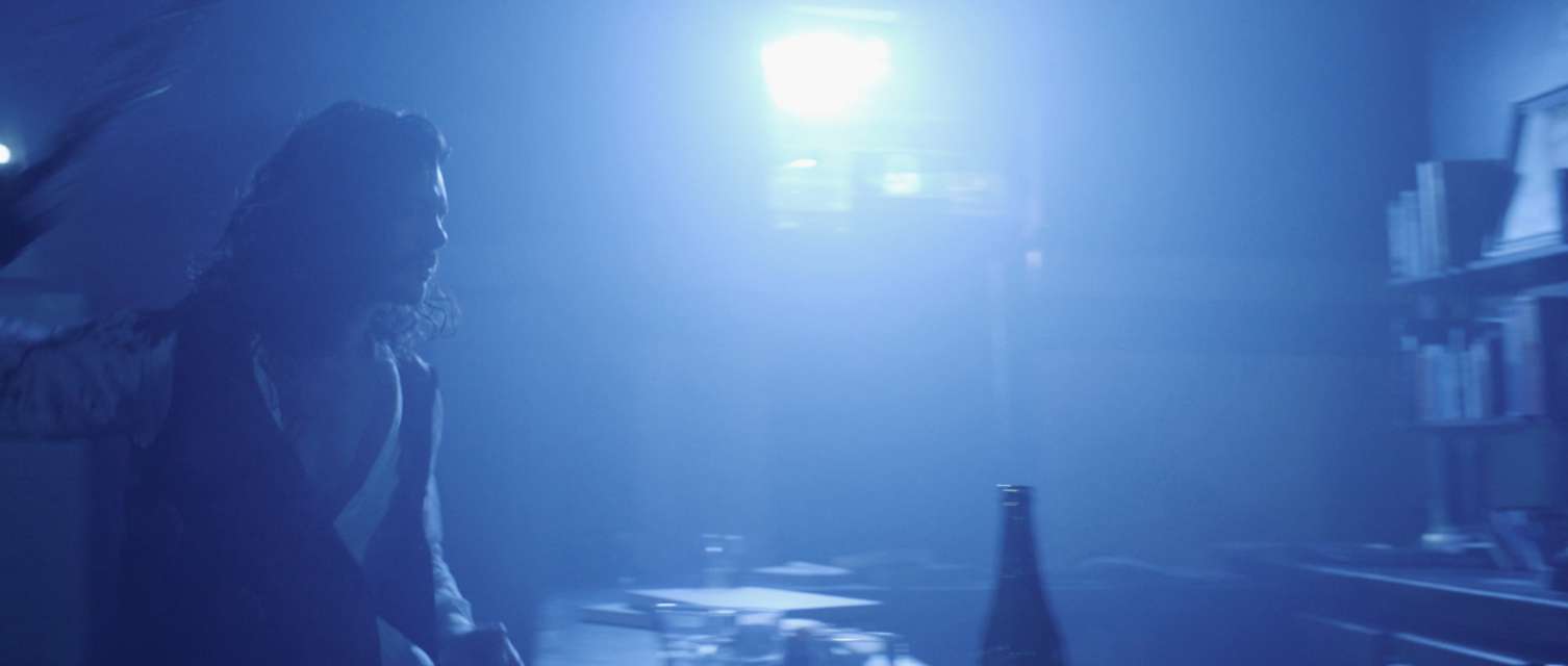 Mykonos Biennale 2015 - Film Festival -  Searching for Babel - screen shot