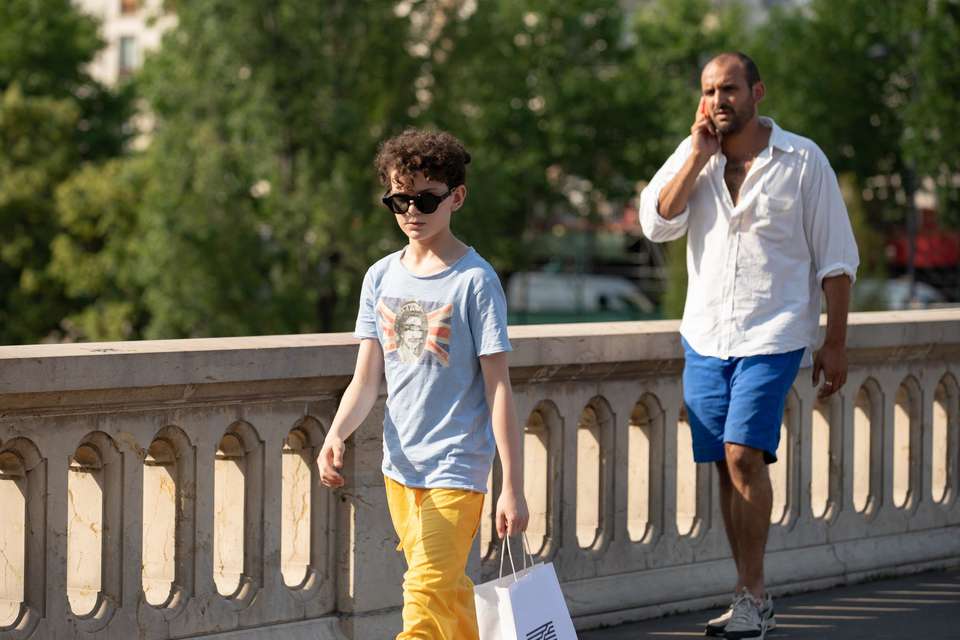 Mykonos Biennale 2015 - Film Festival -  So long, Paris! 3 - screen shot