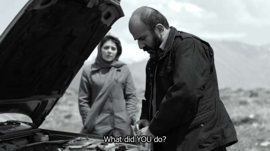 Mykonos Biennale 2015 - Film Festival -  Stone on Stone - screen shot