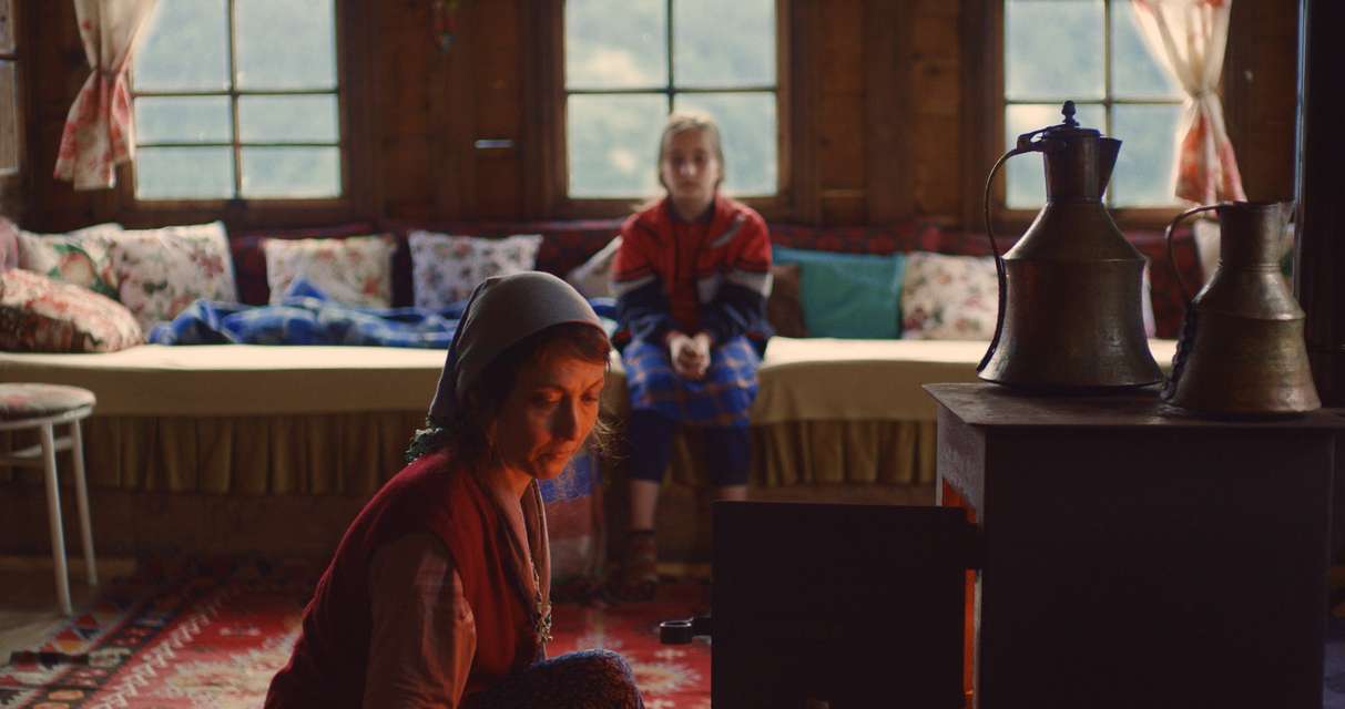 Mykonos Biennale 2015 - Film Festival -  ANOUSH-1 - screen shot