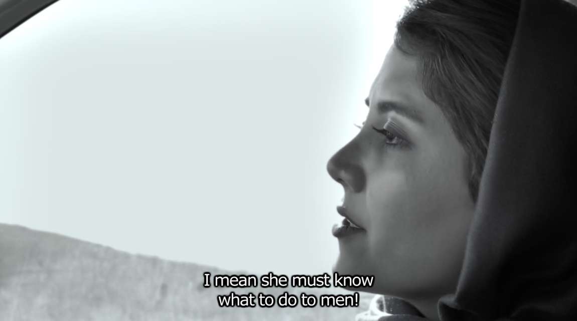 Mykonos Biennale 2015 - Film Festival -  Stone on Stone - screen shot