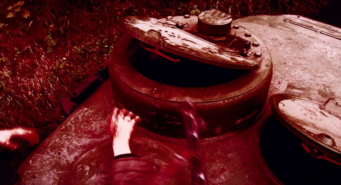 Mykonos Biennale 2015 - Film Festival -  No Reception - screen shot