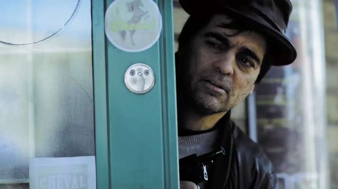 Mykonos Biennale 2015 - Film Festival -  MOUSSE - screen shot