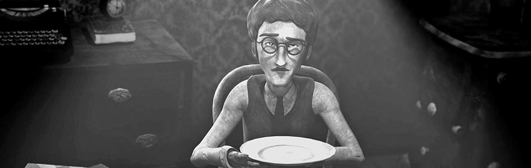 Mykonos Biennale 2015 - Film Festival -  The Servant - screen shot