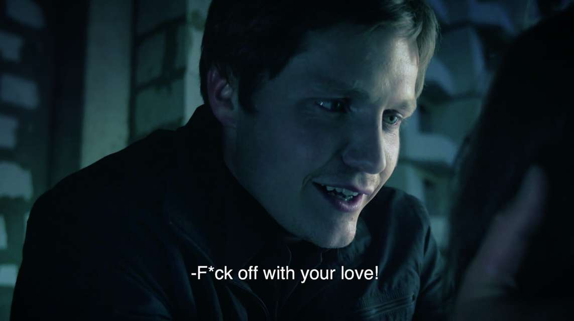 Mykonos Biennale 2015 - Film Festival -  Just words - screen shot