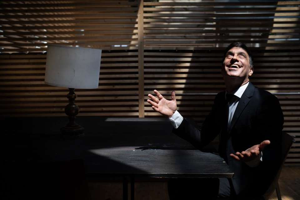 Mykonos Biennale 2015 - Film Festival -  Noir Brothers 2 - screen shot