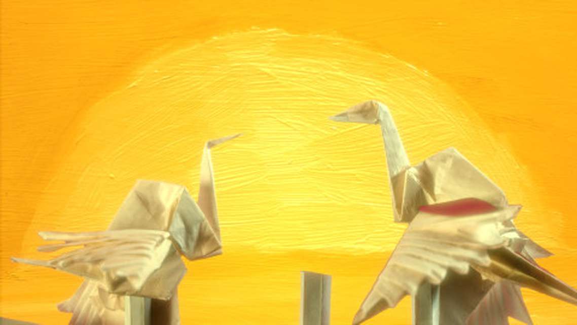 Mykonos Biennale 2015 - Film Festival - To find you - screen shot