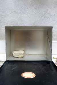 Mykonos Biennale 2015 - Film Festival - Alexis Fidetzis Antidote Box - Stone of Delos