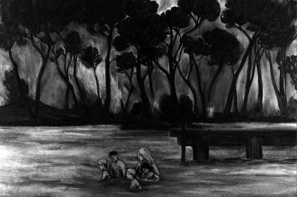 Mykonos Biennale 2015 - Film Festival -  Hourvari-1 - screen shot