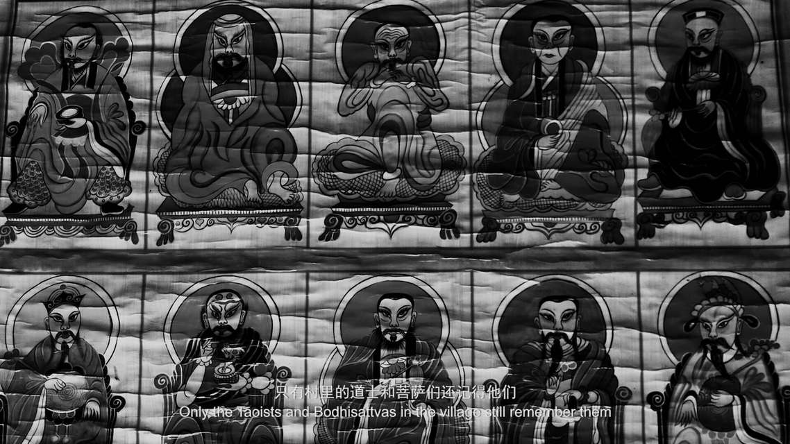 Mykonos Biennale 2015 - Film Festival -  Elegy for a village - screen shot