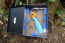 Mykonos Biennale 2015 - Film Festival - Maria Papadimitriou Antidote Box - How To Burn a Photo