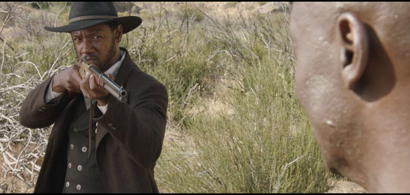 Mykonos Biennale 2015 - Film Festival -  LAWMAN - screen shot