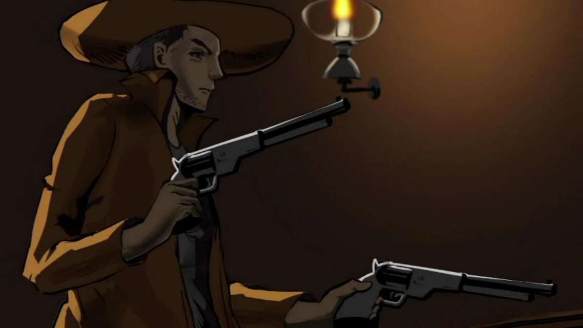 Mykonos Biennale 2015 - Film Festival -  Sangre De Cristo - screen shot