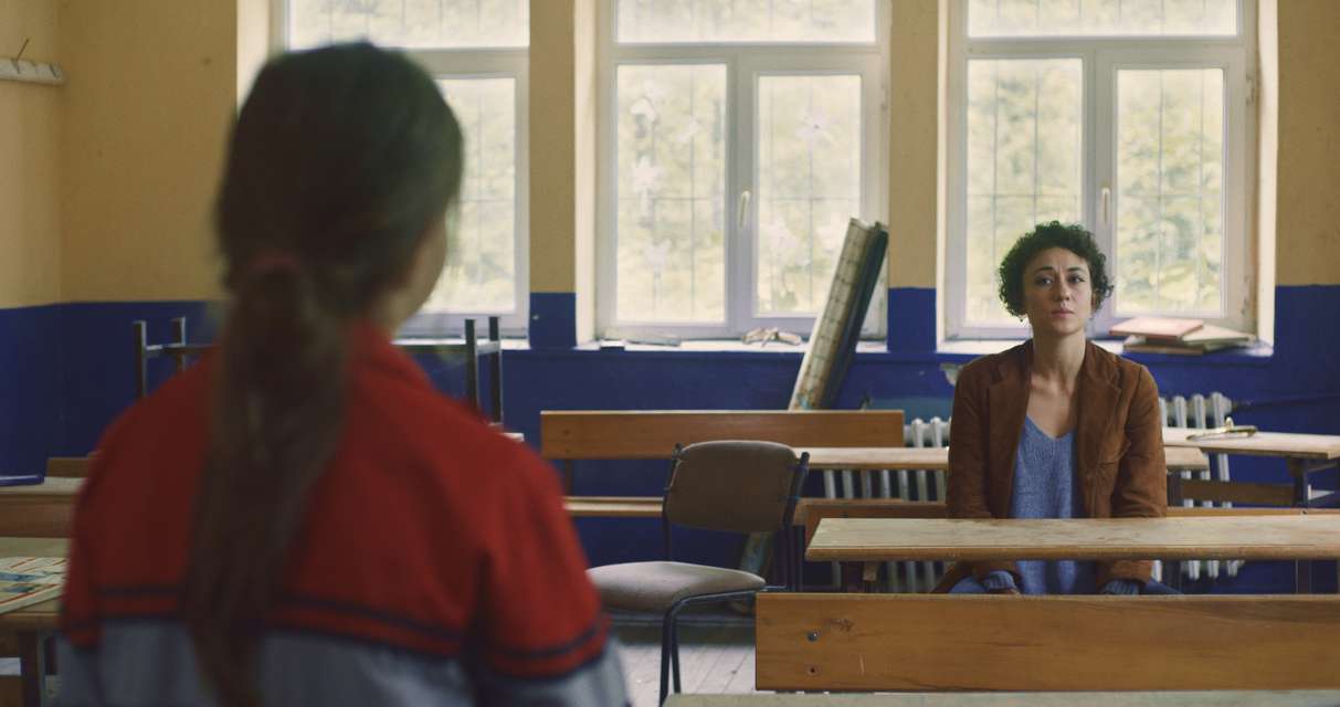 Mykonos Biennale 2015 - Film Festival -  ANOUSH-7 - screen shot