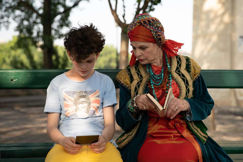 Mykonos Biennale 2015 - Film Festival -  So long, Paris! 1 - screen shot