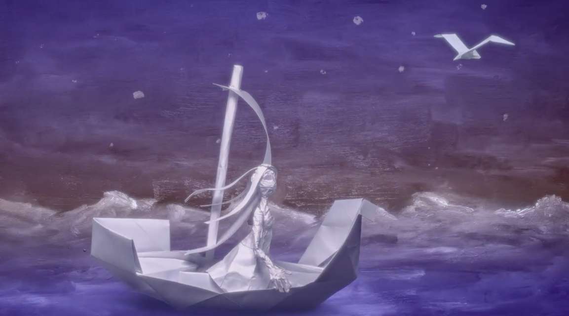 Mykonos Biennale 2015 - Film Festival - To find you - screen shot