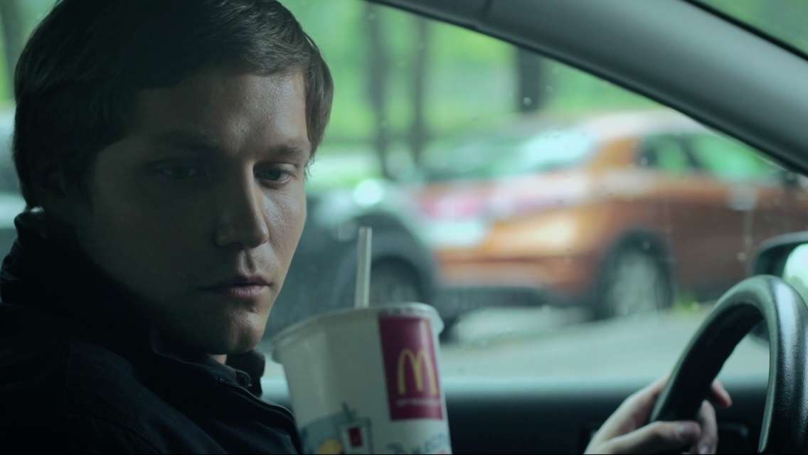 Mykonos Biennale 2015 - Film Festival -  Just words - screen shot