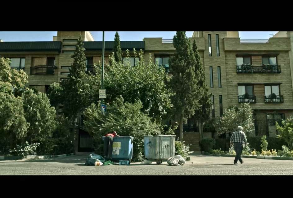 Mykonos Biennale 2015 - Film Festival -  Numbness 5 - screen shot