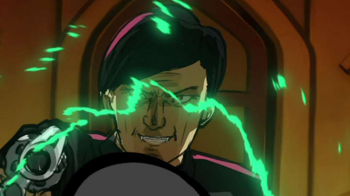 Mykonos Biennale 2015 - Film Festival -  Sangre De Cristo - screen shot