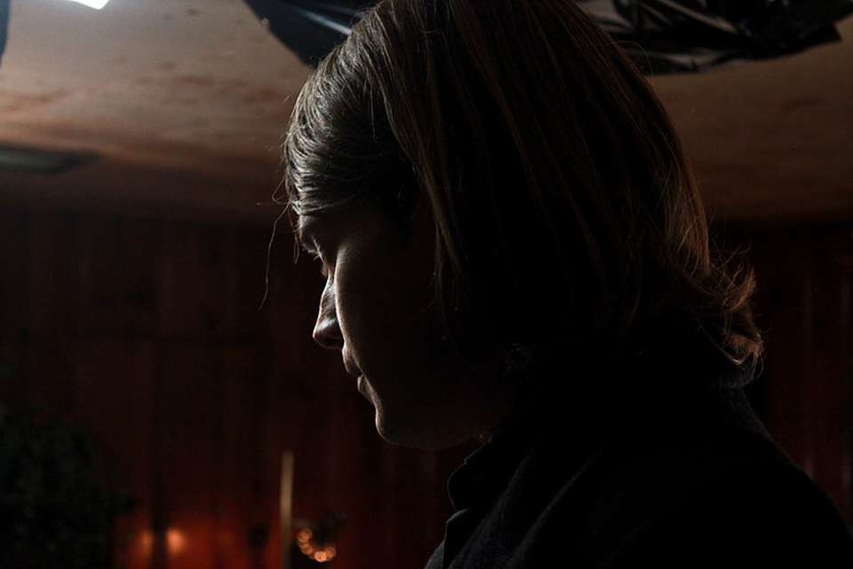 Mykonos Biennale 2015 - Film Festival -  Snagstrom - screen shot