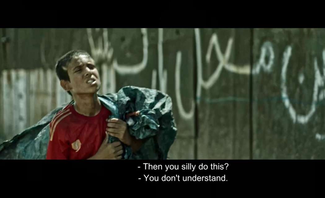 Mykonos Biennale 2015 - Film Festival -  Numbness 10 - screen shot