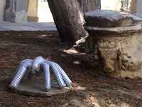 Mykonos Biennale 2015 - Film Festival - Aristides Logothetis Spider