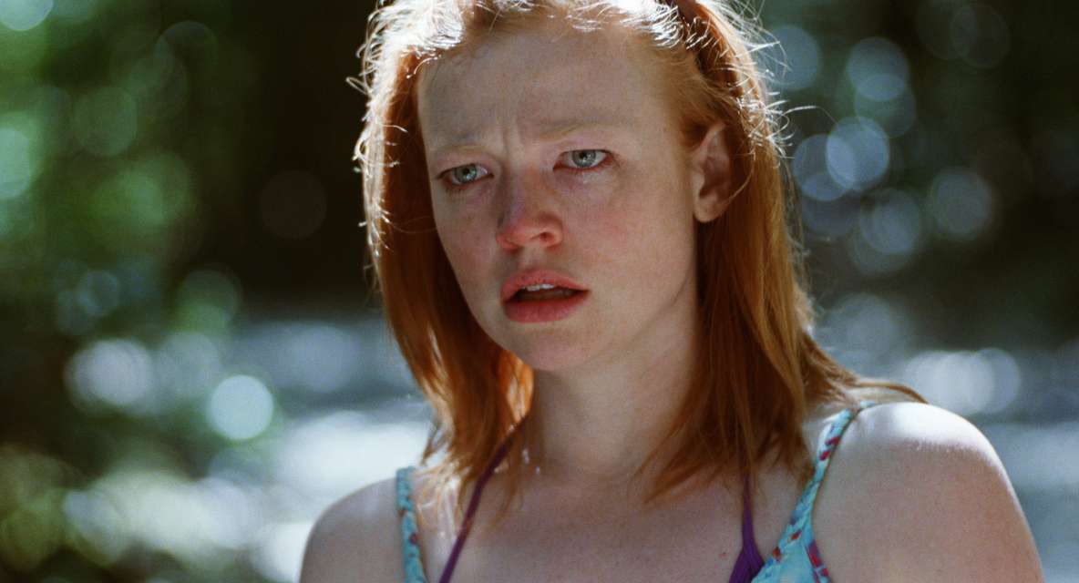 Mykonos Biennale 2015 - Film Festival -  The Raven - screen shot