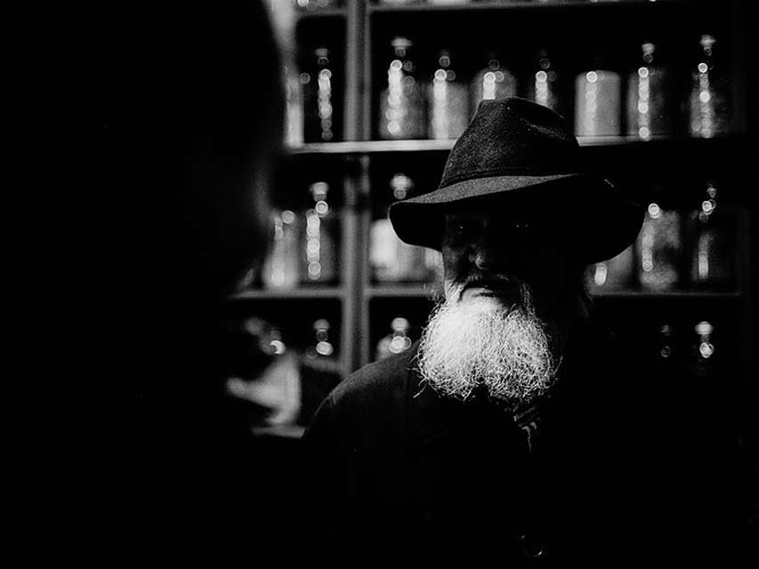 Mykonos Biennale 2015 - Film Festival -  Noir - screen shot