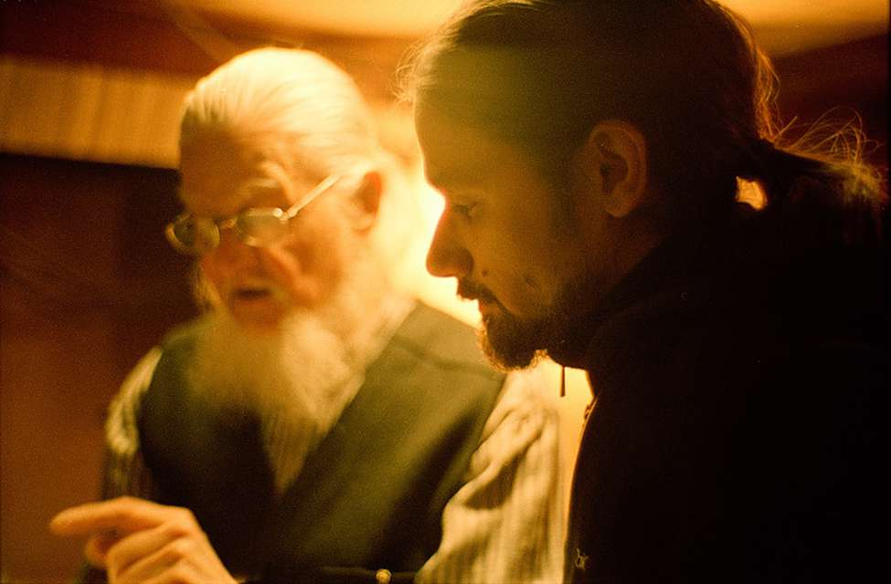 Mykonos Biennale 2015 - Film Festival -  Running Lines - screen shot