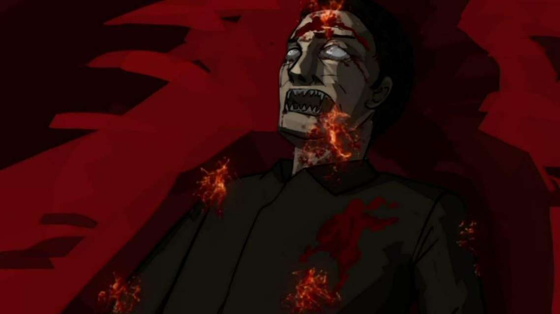 Mykonos Biennale 2015 - Film Festival -  Sangre De Cristo - screen shot