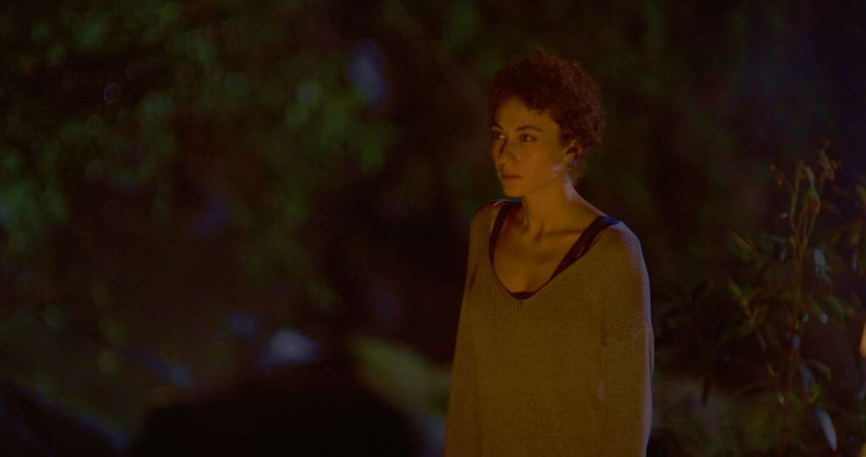 Mykonos Biennale 2015 - Film Festival -  ANOUSH-2 - screen shot