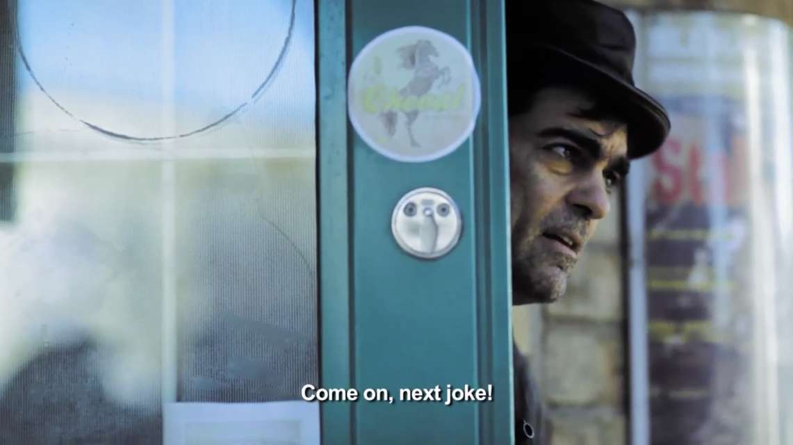 Mykonos Biennale 2015 - Film Festival -  MOUSSE - screen shot