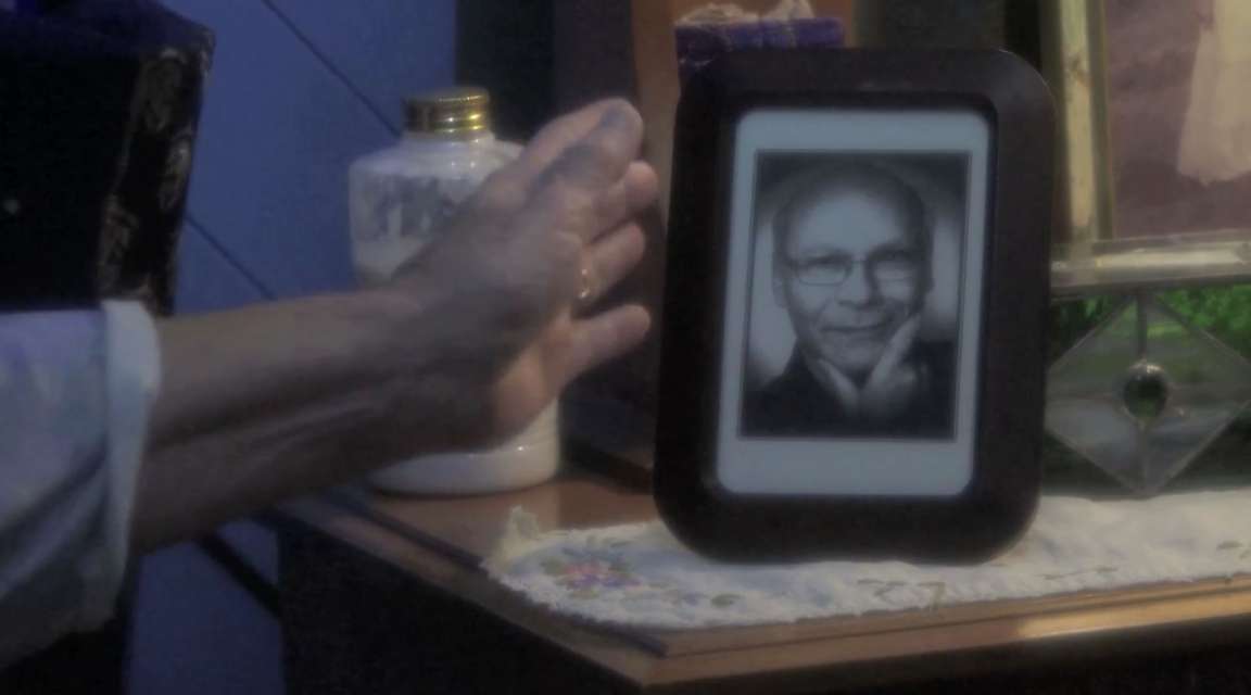 Mykonos Biennale 2015 - Film Festival -  Celia Found - screen shot