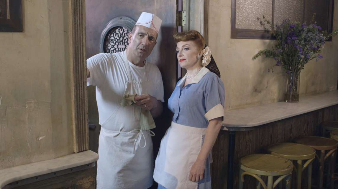 Mykonos Biennale 2015 - Film Festival -  Brooklyn In July - screen shot